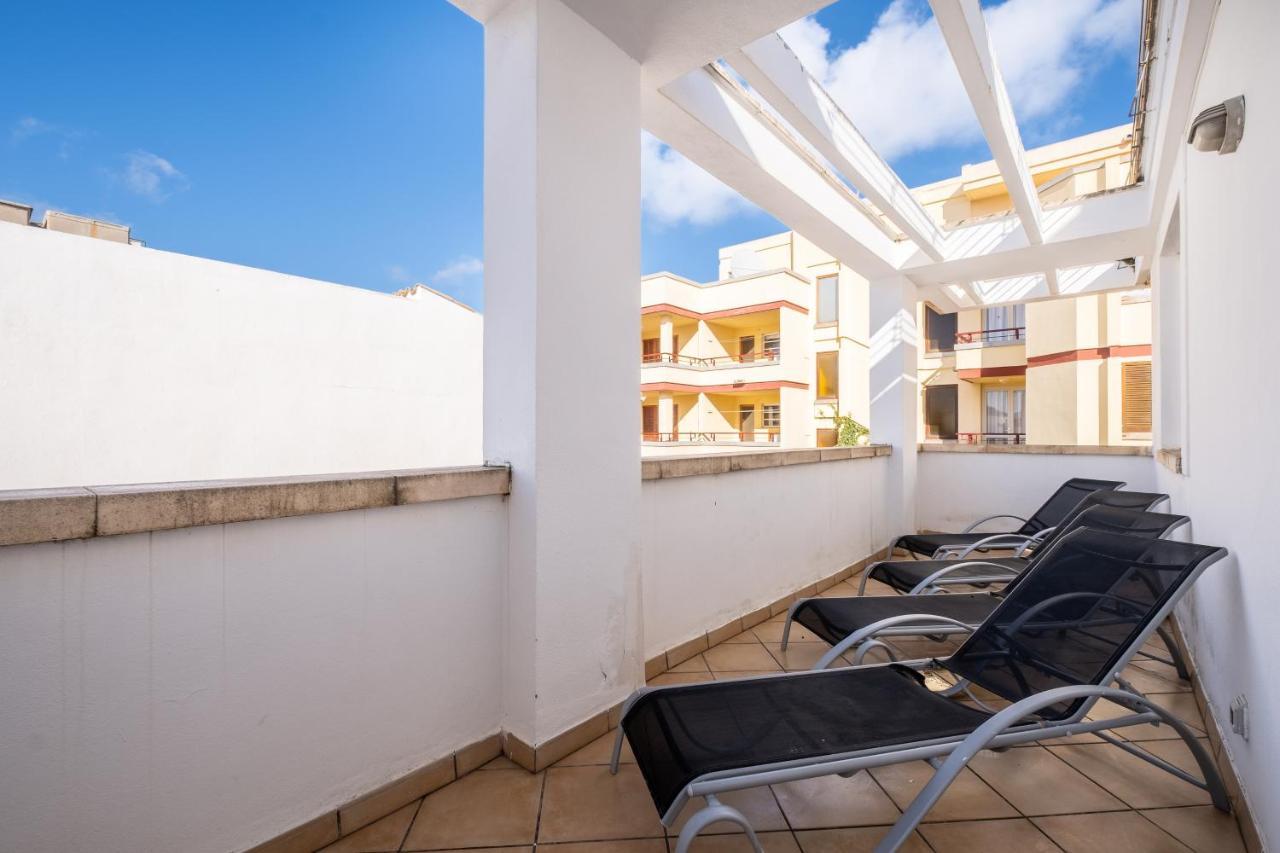 Apartment Ana Rosa By Sunvillas Mallorca Pollença Buitenkant foto