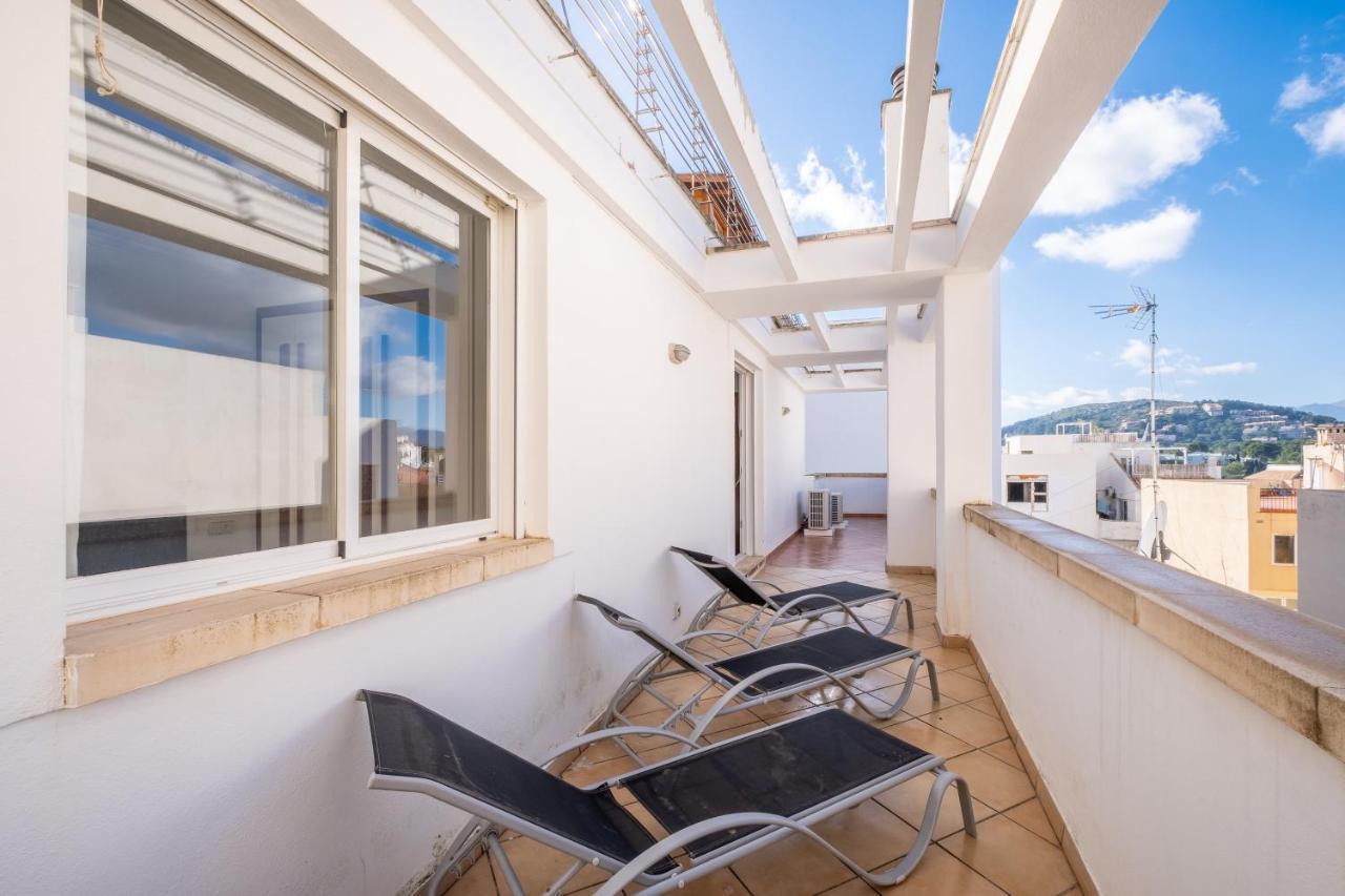 Apartment Ana Rosa By Sunvillas Mallorca Pollença Buitenkant foto