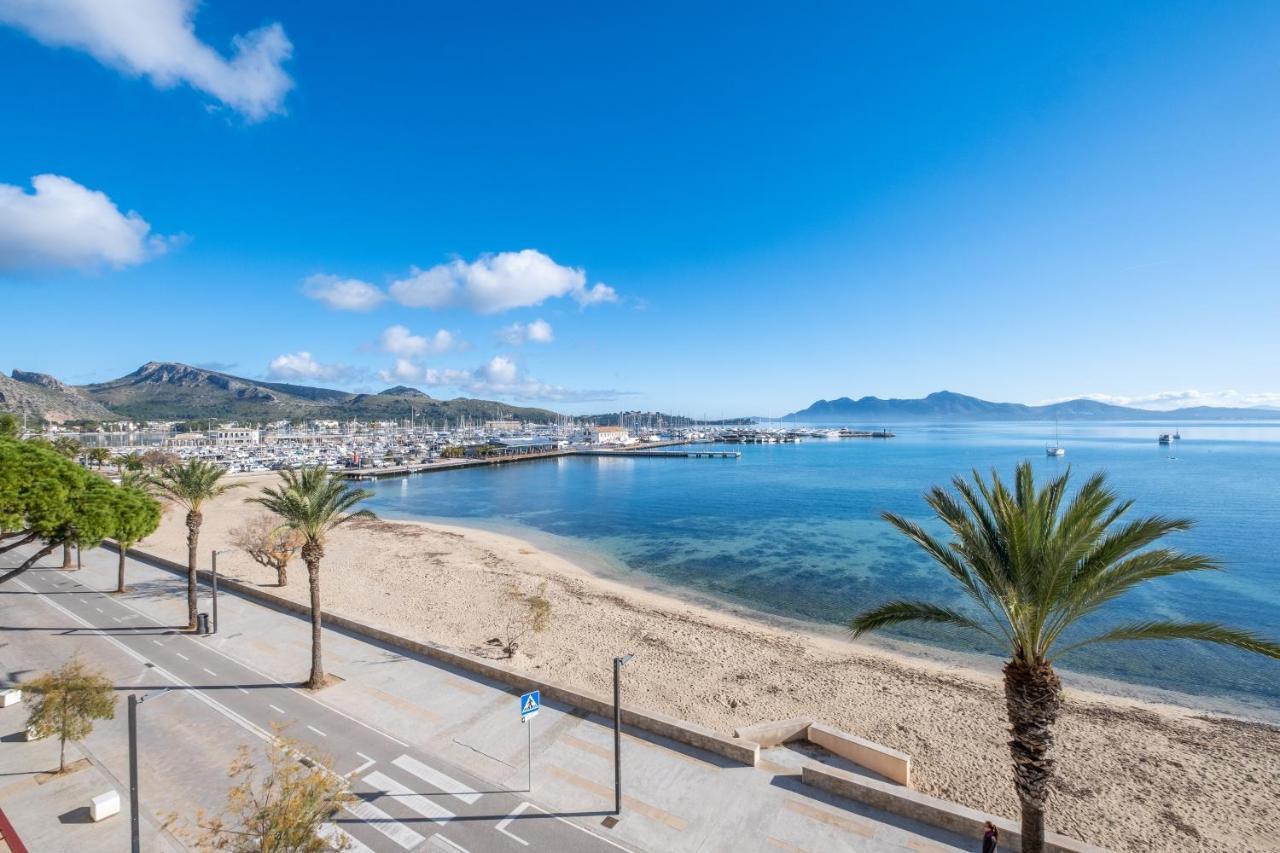 Apartment Ana Rosa By Sunvillas Mallorca Pollença Buitenkant foto